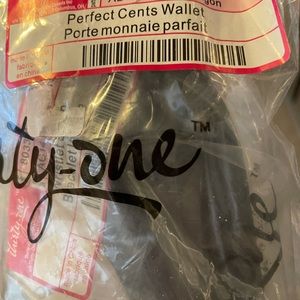 Thirty one Perfect Cents Wallet